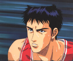 Otaku Gallery  / Anime e Manga / Slam Dunk / Cels / cel047.jpg